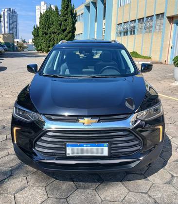 CHEVROLET TRACKER 1.2 TURBO FLEX PREMIER AUTOMÁTICO